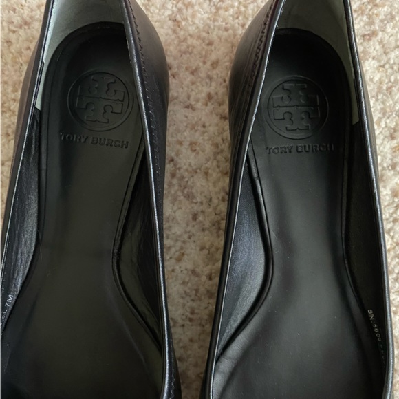 Tory Burch Reva Ballet Flat Size 7 - Picture 10 of 12